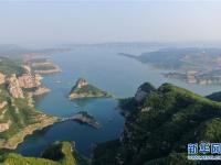 夏日黄河小浪底