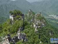 夏至箭扣长城