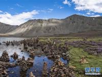 西藏：思金拉错美景引游人
