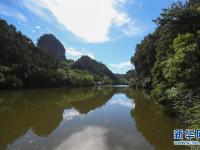 静美仙人崖
