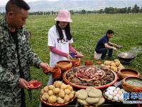 高原彝乡：“飞鸡”孵出“致富蛋”