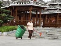 贵州玉屏：安置点融入景区 搬迁群众吃上“旅游饭”
