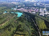 河北沙河：美丽乡村入画来