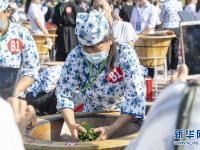 斗茶艺 赛茶香