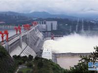 “长江2020年第2号洪水”平稳通过三峡大坝