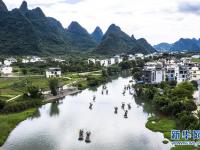 亲水享清凉