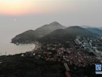 山东长岛：生态秀美环碧海