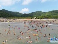 亲水享清凉