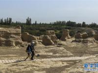 吐鲁番秋季旅游渐升温
