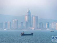 海上美景