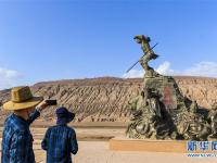 吐鲁番秋季旅游渐升温