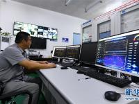 海南琼中：“渔光互补”助脱贫