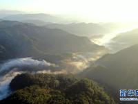 梅花山：闽西绿色翡翠