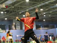 湖南省第二届大众羽毛球赛暨第八届邵阳(宝古佬)羽毛球邀请赛火热开