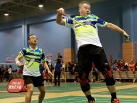 湖南省第二届大众羽毛球赛暨第八届邵阳(宝古佬)羽毛球邀请赛火热开