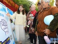 浙江湖州：清洁河道 美化生活