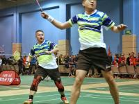 湖南省第二届大众羽毛球赛暨第八届邵阳(宝古佬)羽毛球邀请赛火热开