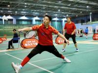 湖南省第二届大众羽毛球赛暨第八届邵阳(宝古佬)羽毛球邀请赛火热开