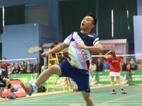 湖南省第二届大众羽毛球赛暨第八届邵阳(宝古佬)羽毛球邀请赛火热开