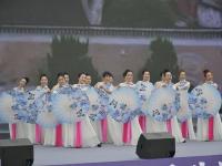 “旗美潇湘 康寿新邵”湖南首届“湘妹子”旗袍文化旅游活动周启幕