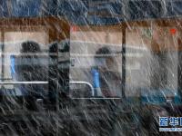 寒潮来袭 多地降雪