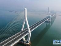 潮汕环线高速公路建成通车