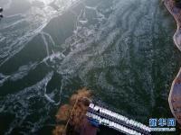 冰封大明湖