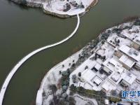贵阳降雪
