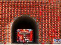 山东即墨：春节临近年味浓
