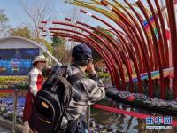文明浸润 生活更靓
