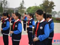 清明将至 祭奠英烈
