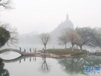 春光无限 缤纷如画
