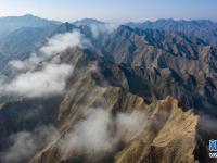 壮美黑山峡
