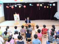 世界读书日 悦读学党史
