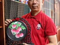 走近香云纱
