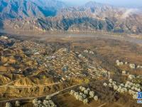 壮美黑山峡
