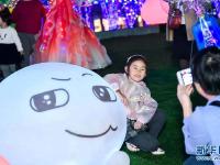 上海：灯光艺术节 点亮夜生活