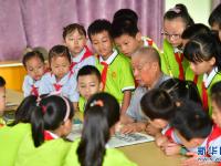 广西柳州：党史教育进课堂
