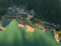 浙江景宁：崇山峻岭间的美丽乡村