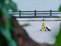 海岛学生的“跨海求学路”