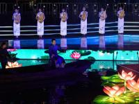2021海峡两岸（昆山）中秋灯会揭幕