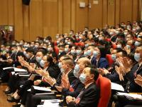 组图丨直击市第十二次党代会开幕盛况