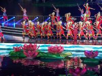 2021海峡两岸（昆山）中秋灯会揭幕