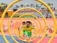 重庆云阳环湖绿道全线建成开放