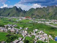 广西都安：瑶山乡村面貌新