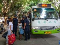 海岛学生的“跨海求学路”