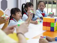 多彩课后活动助成长
