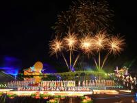 2021海峡两岸（昆山）中秋灯会揭幕