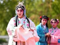 河北石家庄：传统剧目演出丰富假期生活