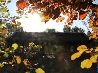 承德避暑山庄及周围寺庙秋景如画